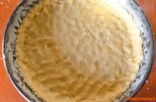 fondo crostata