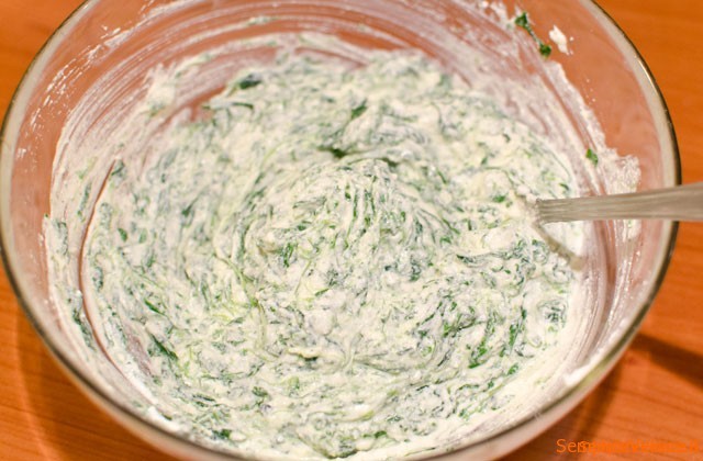 Torta salata ricotta e spinaci
