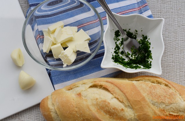 Pane all'aglio ricetta americana - Garlic Bread Pane all'aglio ricetta americana - Garlic Bread