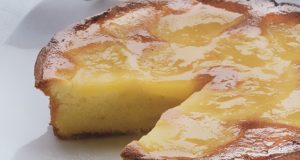 Torta Rovesciata All'Ananas