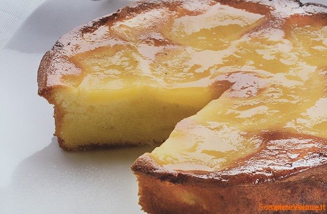 Torta Rovesciata All'Ananas
