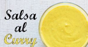 Salsa al curry_ricetta